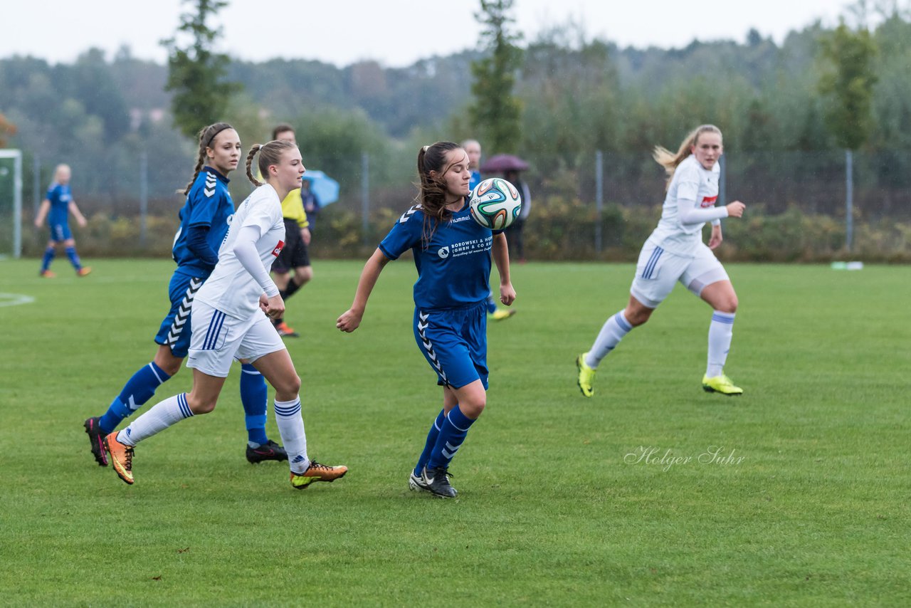 Bild 241 - Frauen FSC Kaltenkirchen - VfL Oldesloe : Ergebnis: 1:2